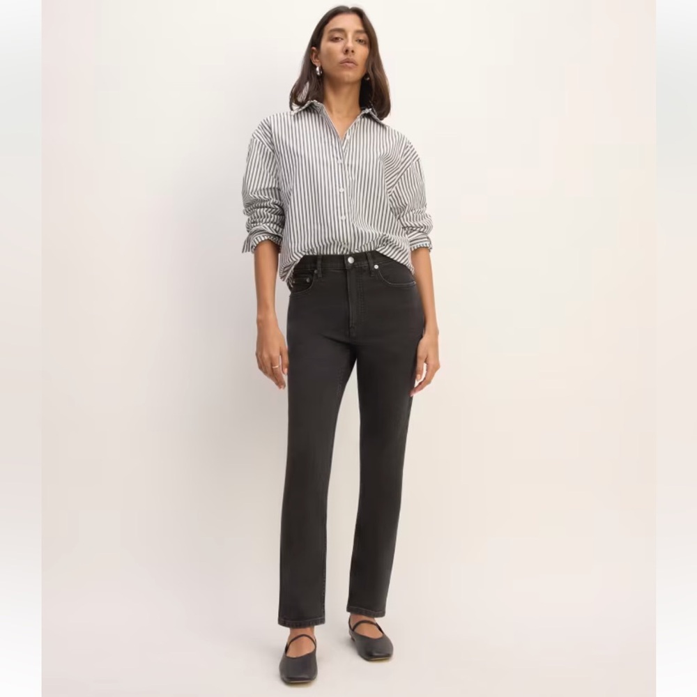 Everlane Original Cheeky Jeans